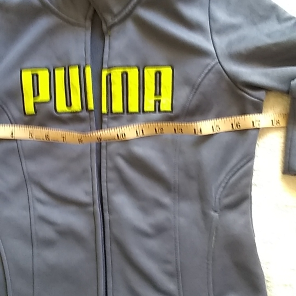 Puma jacket - Picture 6 of 7